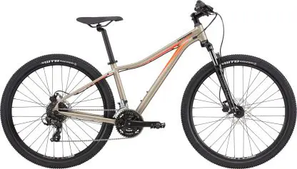 BICICLETA Cannondale Tango 5 27.5 2020 Gris