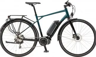 E-Urbana GT eTraffic AMP EQ 700