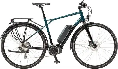 E-Urbana GT eTraffic AMP EQ 700