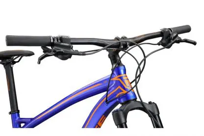 BICICLETA Mongoose Salvo Sport 27,5 2020 - Imagen 6