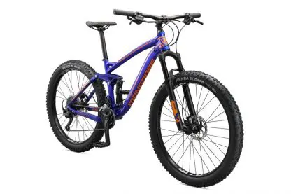 BICICLETA Mongoose Salvo Sport 27,5 2020 - Imagen 2