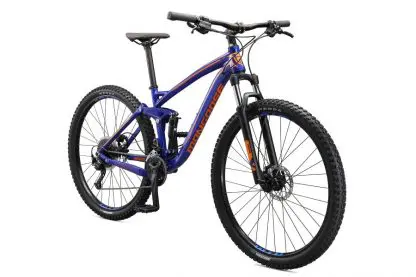 BICICLETA Mongoose Salvo Sport 29 2020 - Imagen 6