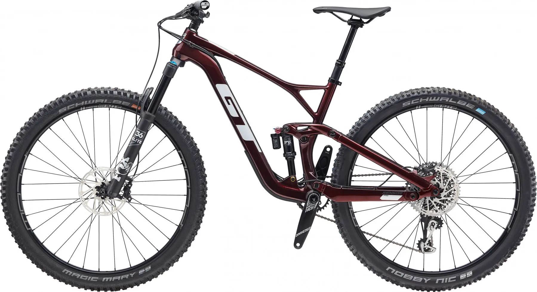 BICICLETA GT Sensor Carbon Pro 2020 - Imagen 2