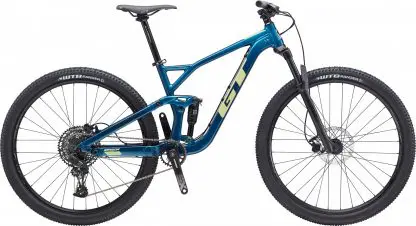 BICICLETA GT Sensor Sport 2020
