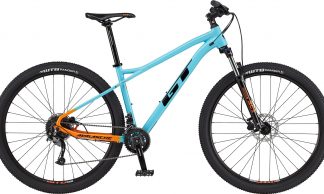 BICICLETA GT AVALANCHE Sport Celeste 2020 The Pros Factory