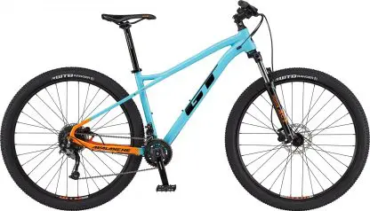 BICICLETA GT AVALANCHE Sport Celeste 2020