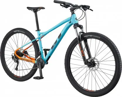 BICICLETA GT AVALANCHE Sport Celeste 2020 - Imagen 3