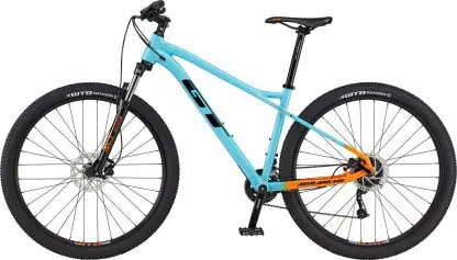 BICICLETA GT AVALANCHE Sport Celeste 2020 - Imagen 2