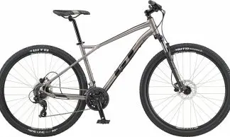 BICICLETA GT Outpost Expert Gris 2020