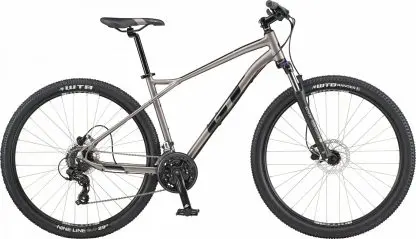 BICICLETA GT Outpost Expert Gris 2020
