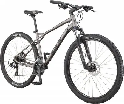 BICICLETA GT Outpost Expert Gris 2020 - Imagen 2