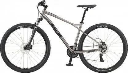 BICICLETA GT Outpost Expert Gris 2020 - Imagen 3