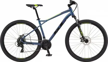 BICICLETA GT Outpost Comp Azul 2020