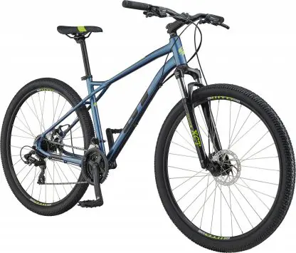 BICICLETA GT Outpost Comp Azul 2020 - Imagen 2