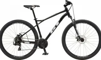 BICICLETA GT Outpost Sport Negro 2020