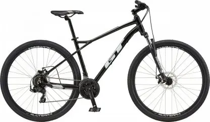 BICICLETA GT Outpost Sport Negro 2020