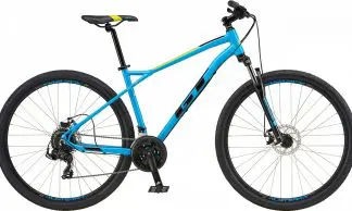 BICICLETA GT Outpost Sport Celeste 2020