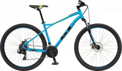 BICICLETA GT Outpost Sport Celeste 2020
