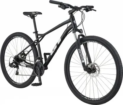 BICICLETA GT Outpost Sport Negro 2020 - Imagen 2