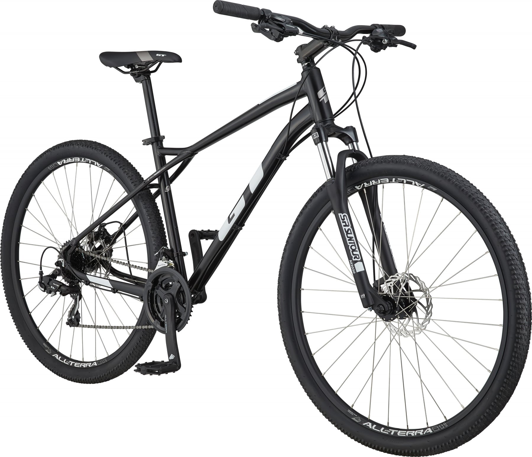 Bicicleta gt outpost online expert 2020