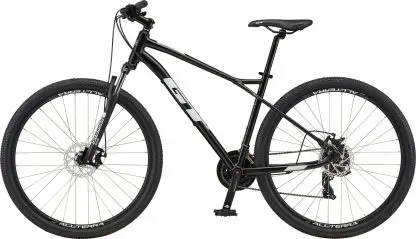 BICICLETA GT Outpost Sport Negro 2020 - Imagen 3
