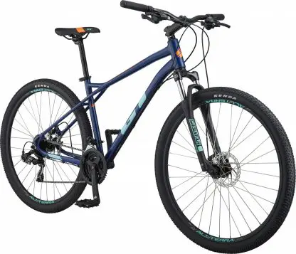 BICICLETA GT Outpost Sport Azul 2020 - Imagen 2