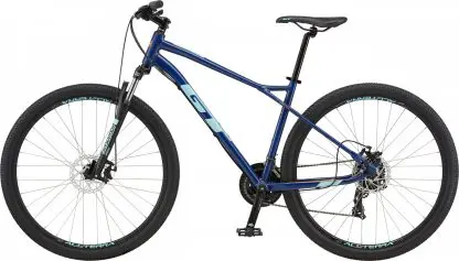 BICICLETA GT Outpost Sport Azul 2020 - Imagen 3
