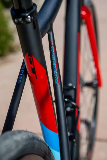BICICLETA Gt GTR Comp 2020 - Imagen 5