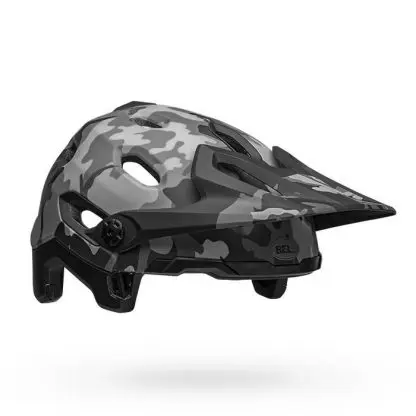 Casco Bell Super Dh Mips-Flex Camo - Imagen 2