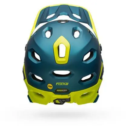 Casco Bell Super Dh Mips-Flex Azul - Imagen 10