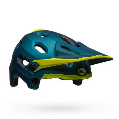 Casco Bell Super Dh Mips-Flex Azul - Imagen 7
