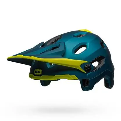 Casco Bell Super Dh Mips-Flex Azul - Imagen 6