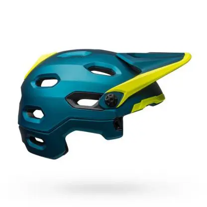 Casco Bell Super Dh Mips-Flex Azul - Imagen 8