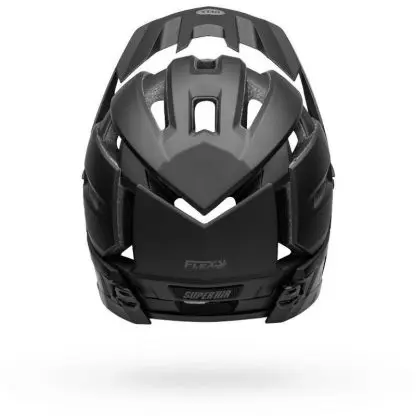 Casco Bell Super Air Mips-Flex Negro - Imagen 3