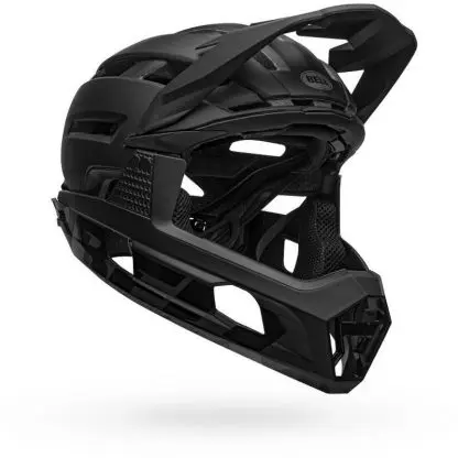 Casco Bell Super Air Mips-Flex Negro
