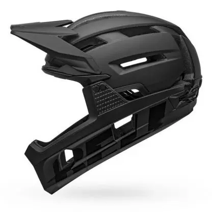 Casco Bell Super Air Mips-Flex Negro - Imagen 4