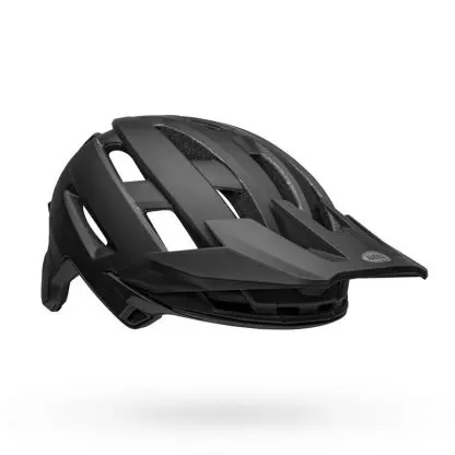 Casco Bell Super Air Mips-Flex Negro - Imagen 9