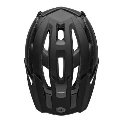 Casco Bell Super Air Mips-Flex Negro - Imagen 2
