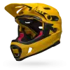 Casco Bell Super Dh Mips Amarillo - Imagen 3