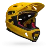 Casco Bell Super Dh Mips Amarillo - Imagen 4