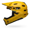 Casco Bell Super Dh Mips Amarillo - Imagen 2