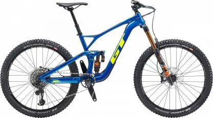 BICICLETA GT Force Pro 27.5 2020