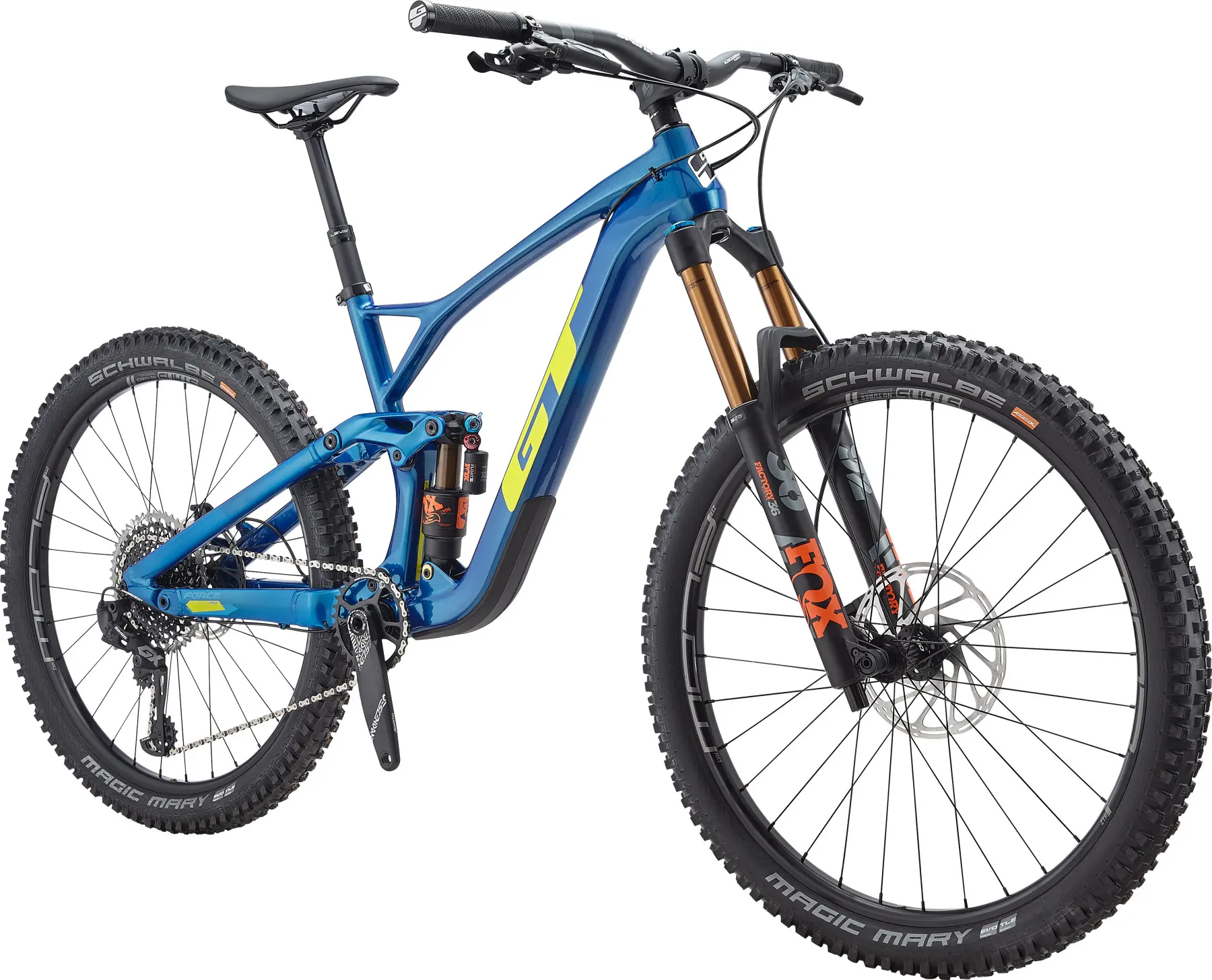 BICICLETA GT Force Pro 27.5 2020 - Imagen 2