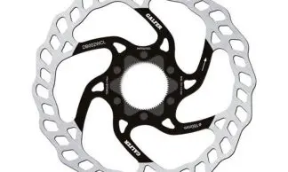 ROTOR GALFER DISC WAVE CENTERLOCK 160MM
