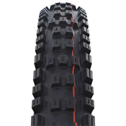 Schwalbe EDDY CURRENT FRONT S/Trail ADDIX Soft 27.5x2.8" - Imagen 2