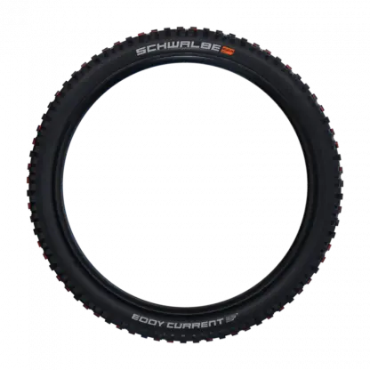 Schwalbe EDDY CURRENT FRONT S/Trail ADDIX Soft 27.5x2.8" - Imagen 3