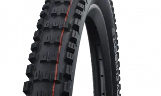 Neumatico SCHWALBE EDDY CURRENT FRONT S/TRAIL ADDIX SOFT 29X2.6"