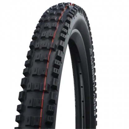 Neumatico SCHWALBE EDDY CURRENT FRONT S/TRAIL ADDIX SOFT 29X2.6"