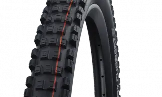 Neumatico SCHWALBE EDDY CURRENT REAR S/GRAVITY ADDIX SOFT 29X2.6"
