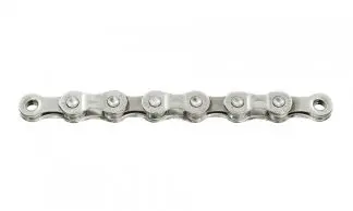 CADENA SUNRACE CN12A 12V 126 ESLABONES PLATEADA